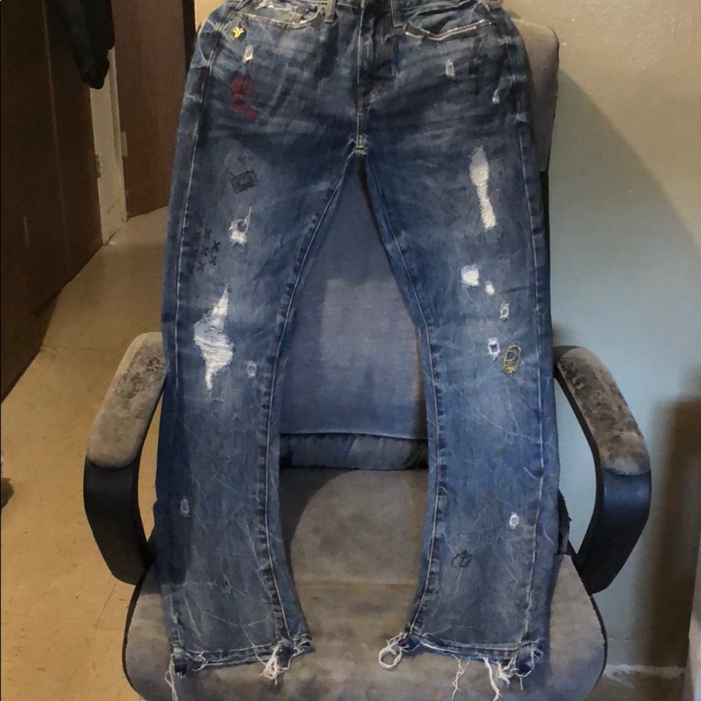 Men’s jeans